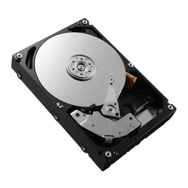 HP 698695-001 disco rigido interno 2 TB 7200 Giri/min 3.5 SAS (HEWLETT PACKARD ENTERPRISE 2TB 7.2K 6G LFF SAS HARD DRIVE)