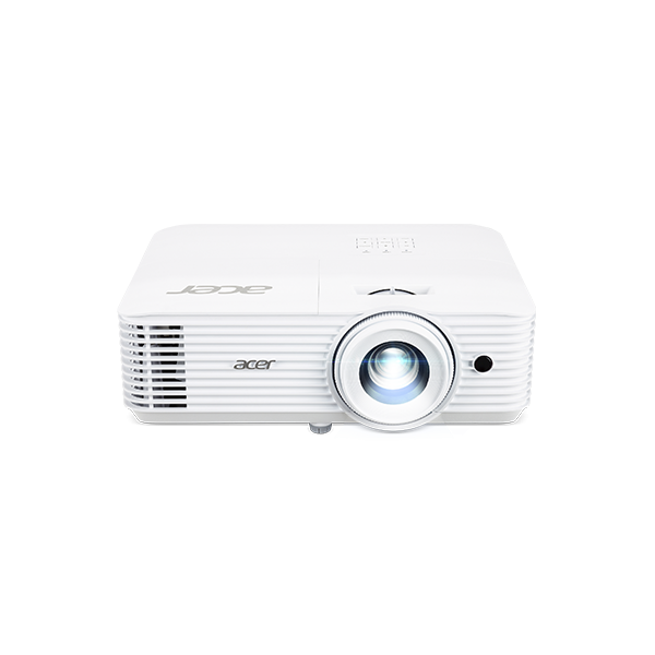 Acer Home X1528Ki Proiettore a raggio standard 5200 ANSI lumen DLP 1080p [1920x1080] Compatibilit 3D Bianco (X1528KI FULL HD [1.920X1.080])