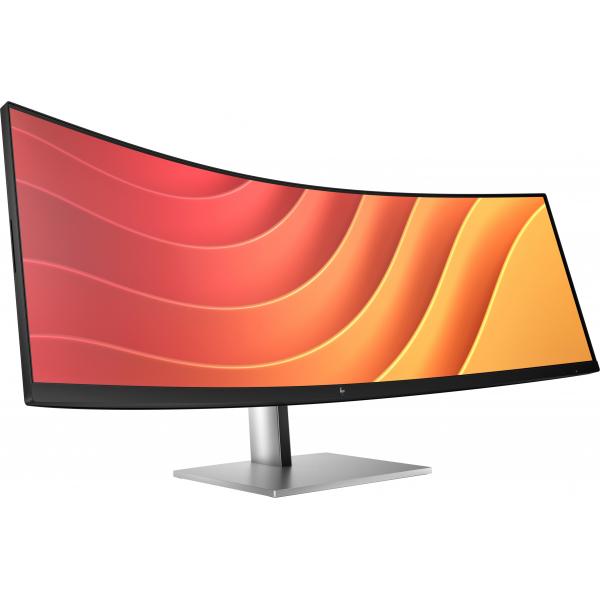 HP Monitor curvo E45c G5 DQHD (E45c G5 DQHD Curved Monitor - computer monitor 113 - Warranty: 12M)