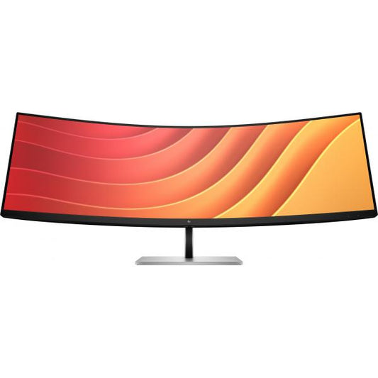 HP Monitor curvo E45c G5 DQHD (E45c G5 DQHD Curved Monitor - Warranty: 12M)