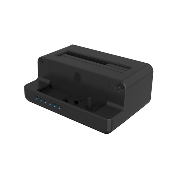 ICY BOX IB-2914MSCL-C31 USB 3.2 Gen 2 (3.1 Gen 2) Type-C Nero