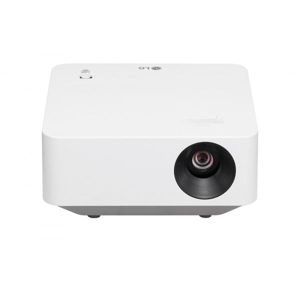 Proiettore LG CineBeam PF510Q - 450 ANSI lumen - Full HD - 150,000:1 - smart webOS 22 - Bianco