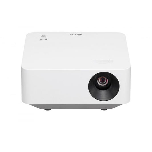 Proiettore LG CineBeam PF510Q - 450 ANSI lumen - Full HD - 150,000:1 - smart webOS 22 - Bianco