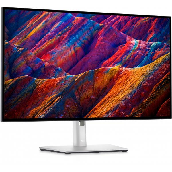 DELL UltraSharp Monitor 4K hub USB-C 27 - U2723QE (LED-Monitor - 68.47 cm [27] - Warranty: 12M)
