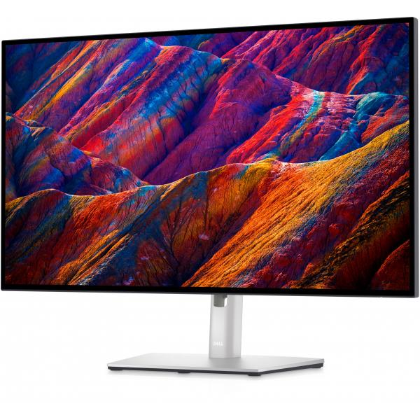 DELL UltraSharp Monitor 4K hub USB-C 27 - U2723QE (LED-Monitor - 68.47 cm [27] - Warranty: 12M)