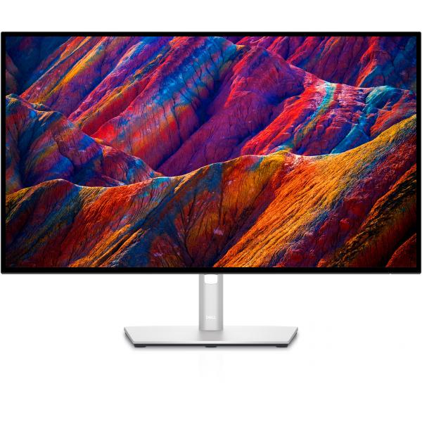 DELL UltraSharp Monitor 4K hub USB-C 27 - U2723QE (LED-Monitor - 68.47 cm [27] - Warranty: 12M)