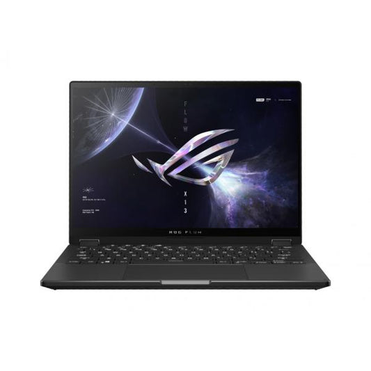 ASUS ROG Flow X13 GV302XU-MU010W AMD Ryzen 9 7940HS Ibrido [2 in 1] 34 cm [13.4] Touch screen WQXGA 16 GB LPDDR5-SDRAM 1 TB SSD NVIDIA GeForce RTX 4050 Wi-Fi 6E [802.11ax] Windows 11 Home Nero (13