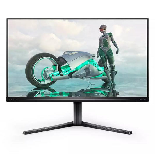 MONITOR PHILIPS 25VA FHD GAMING 240HZ 0.5MS DP 25M2N3200W MM 2XHDMI PIVOT REG ALT