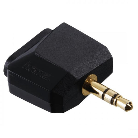 Hama 00179280 splitter audio Nero