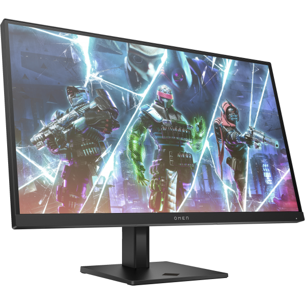OMEN by HP Monitor da gaming 27 FHD 240 Hz  OMEN 27s (Omen By Hp 27S Computer - Monitor 68.6 Cm [27] 1920 X - 1080 Pixels Full Hd Black - Warranty: 12M)