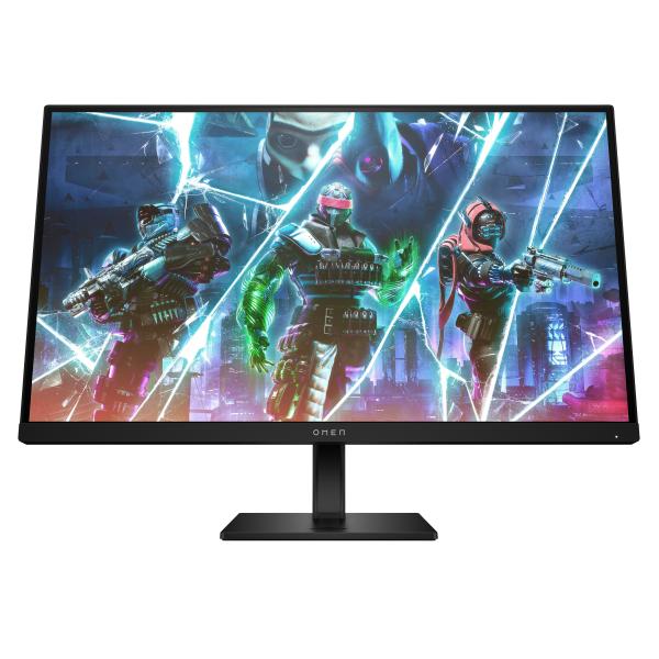 OMEN by HP Monitor da gaming 27 FHD 240 Hz  OMEN 27s (Omen By Hp 27S Computer - Monitor 68.6 Cm [27] 1920 X - 1080 Pixels Full Hd Black - Warranty: 12M)
