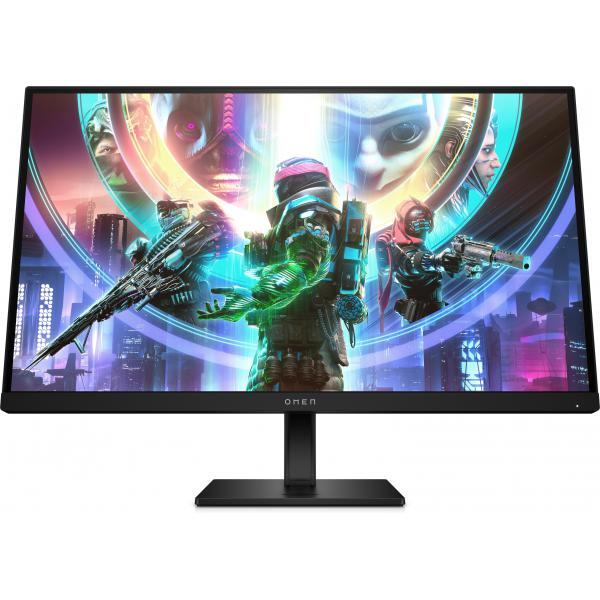 OMEN by HP Monitor da gaming 27 QHD 240 Hz  OMEN 27qs (Omen By Hp Omen By [27] Qhd - 240Hz Gaming Monitor - Omen - 27Qs - Warranty: 12M)