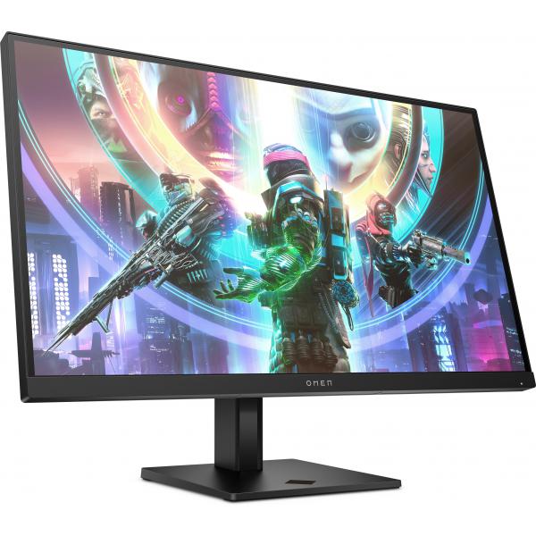 OMEN by HP Monitor da gaming 27 QHD 240 Hz  OMEN 27qs (Omen By Hp Omen By [27] Qhd - 240Hz Gaming Monitor - Omen - 27Qs - Warranty: 12M)