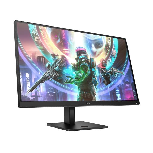 OMEN by HP Monitor da gaming 27 QHD 240 Hz  OMEN 27qs (Omen By Hp Omen By [27] Qhd - 240Hz Gaming Monitor - Omen - 27Qs - Warranty: 12M)