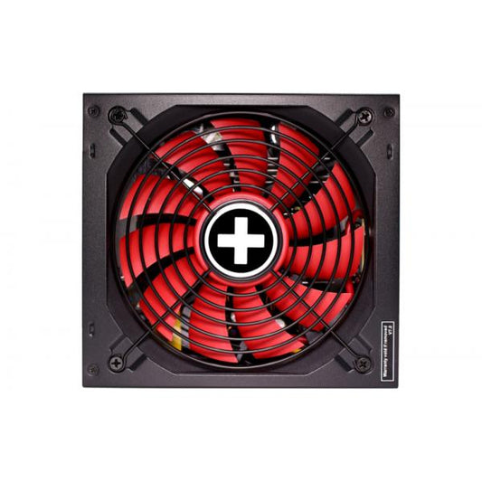 Xilence Gaming Bronze Series XP650R10 alimentatore per computer 650 W 20+4 pin ATX ATX Nero, Rosso