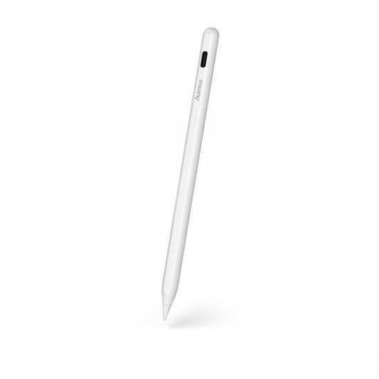 Hama Actieve stylus penna per PDA Bianco