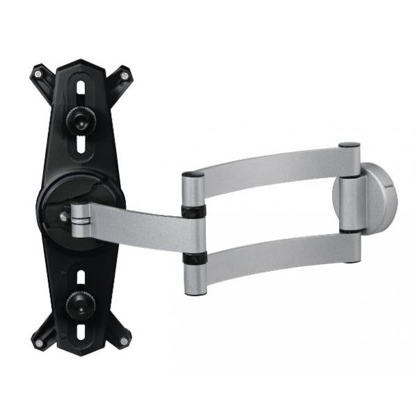 Hama 00125121 supporto per personal communication Supporto passivo Tablet/UMPC Nero, Argento