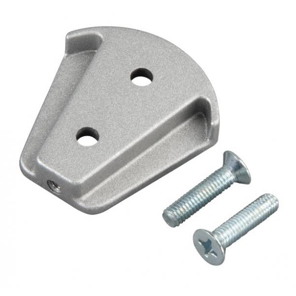 Hama 00125121 supporto per personal communication Supporto passivo Tablet/UMPC Nero, Argento