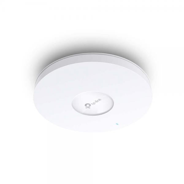 TP-Link AX1800 1800 Mbit/s Bianco Supporto Power over Ethernet (PoE)