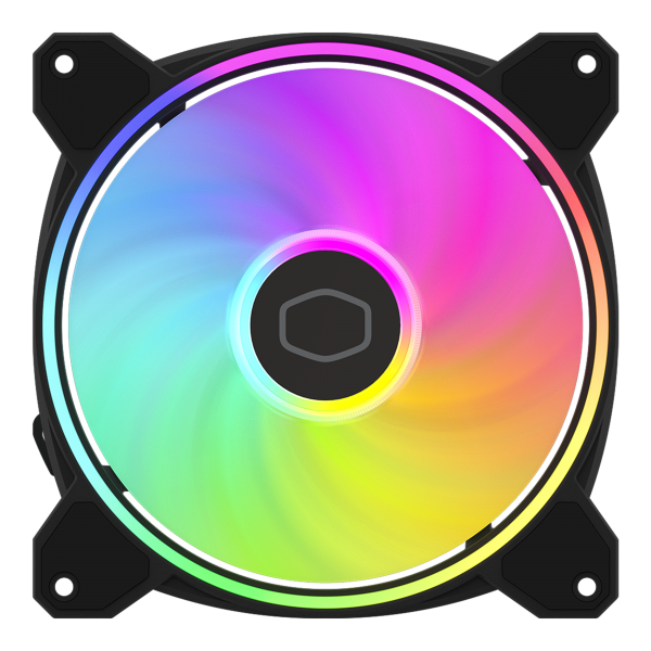 Cooler Master MasterFan MF140 HALO Case per computer Ventilatore 14 cm Nero