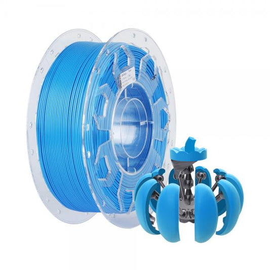 Creality 3D 3301010064 materiale di stampa 3D Acido polilattico (PLA) Blu 1 kg