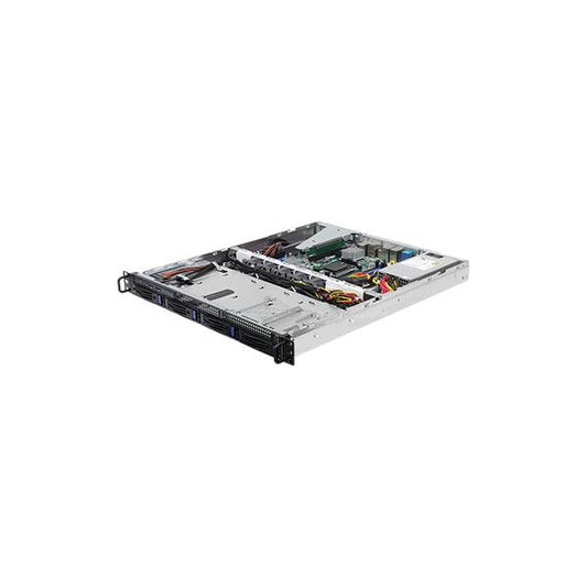 Asrock 1U4LW-B650/2L2T sistema barebone per server AMD B650 Presa di corrente AM5 Rack (1U)