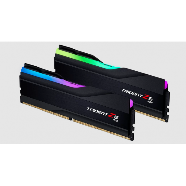 G.Skill Trident Z5 RGB F5-7200J3646F24GX2-TZ5RK memoria 48 GB 2 x 24 GB DDR5 7200 MHz (48GB[24GBx2] G.SKILL Trident Z5 RGB DDR5 7200MHz CL36 KIT)