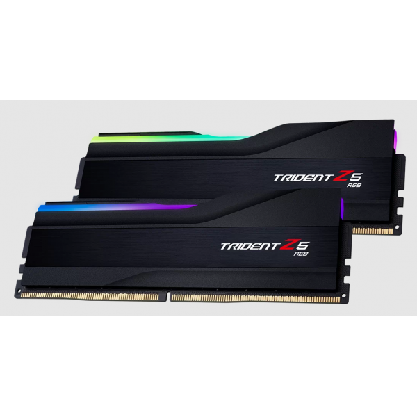 G.Skill Trident Z5 RGB F5-7200J3646F24GX2-TZ5RK memoria 48 GB 2 x 24 GB DDR5 7200 MHz (48GB[24GBx2] G.SKILL Trident Z5 RGB DDR5 7200MHz CL36 KIT)