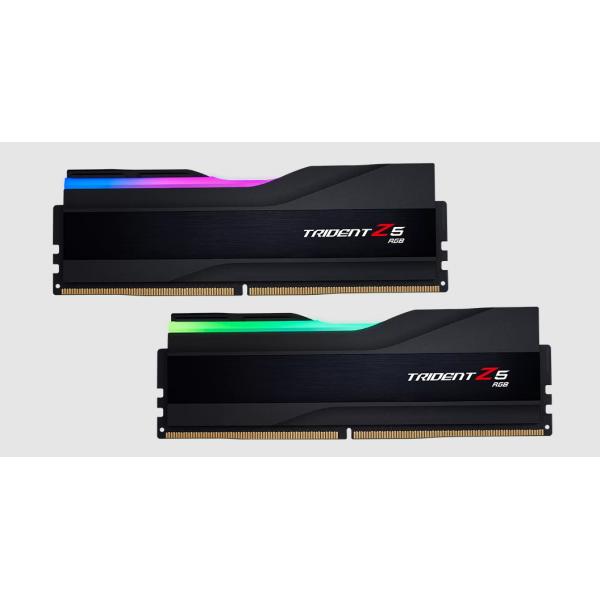 G.Skill Trident Z5 RGB F5-7200J3646F24GX2-TZ5RK memoria 48 GB 2 x 24 GB DDR5 7200 MHz (48GB[24GBx2] G.SKILL Trident Z5 RGB DDR5 7200MHz CL36 KIT)