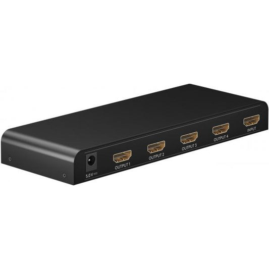 Goobay 58482 ripartitore video HDMI 4x HDMI