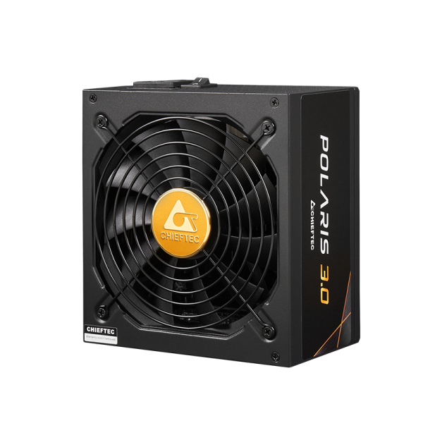 Chieftec POLARIS 3.0 1050W alimentatore per computer 20+4 pin ATX ATX Nero