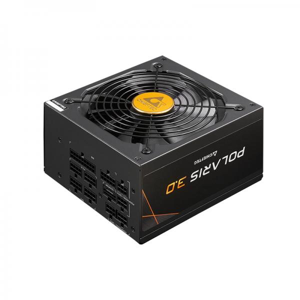 Chieftec POLARIS 3.0 1050W alimentatore per computer 20+4 pin ATX ATX Nero