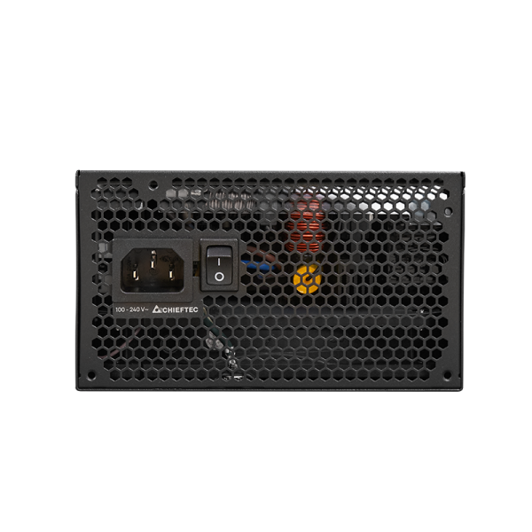 Chieftec POLARIS 3.0 1250W alimentatore per computer 20+4 pin ATX ATX Nero