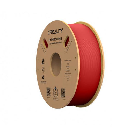 Creality 3D 3301010342 materiale di stampa 3D Acido polilattico (PLA) Rosso 1 kg