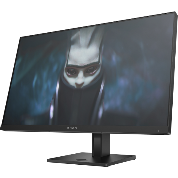 HP Monitor da gaming OMEN by 23,8 FHD 165 Hz  OMEN 24 (Computer Monitor 60.5 Cm - [23.8] 1920 X 1080 Pixels - Full Hd Black - Warranty: 12M)