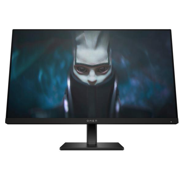 HP Monitor da gaming OMEN by 23,8 FHD 165 Hz  OMEN 24 (Computer Monitor 60.5 Cm - [23.8] 1920 X 1080 Pixels - Full Hd Black - Warranty: 12M)