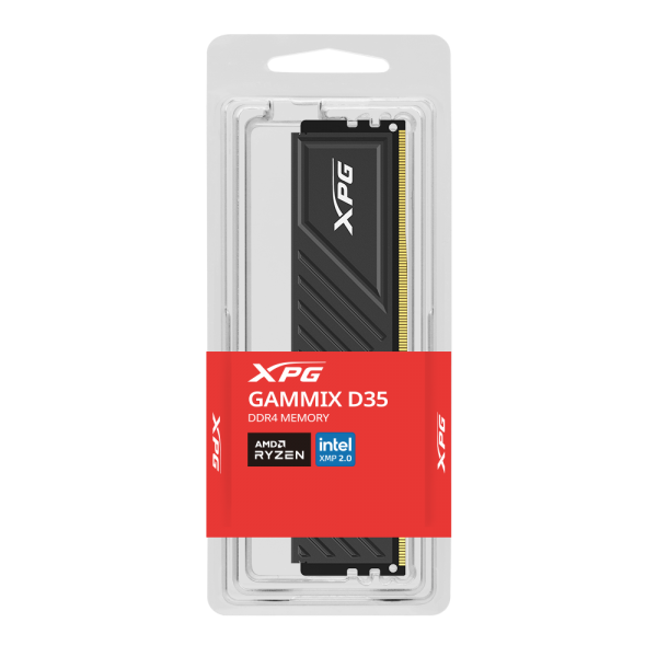 ADATA GAMMIX D35 memoria 32 GB 1 x 32 GB DDR4 3200 MHz