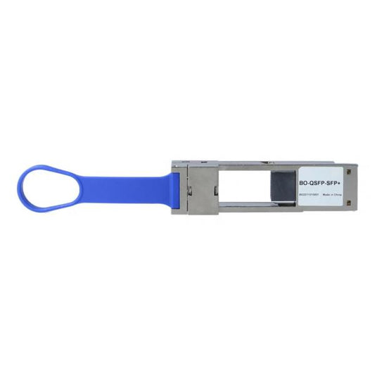 BlueOptics MAM1Q00A-QSA28-BO modulo del ricetrasmettitore di rete Fibra ottica 100 Mbit/s QSFP28