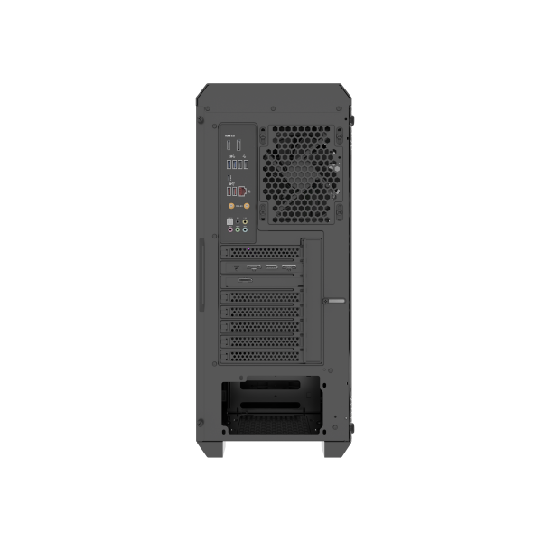 GENESIS Irid 505F Midi Tower Nero