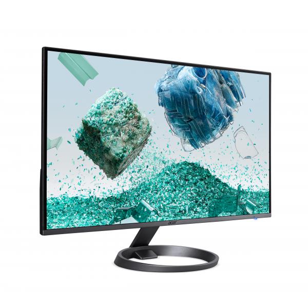 Acer RL272 E Monitor PC 68,6 cm [27] 1920 x 1080 Pixel Full HD LED Grigio (Acer Vero sk?rm - 27)