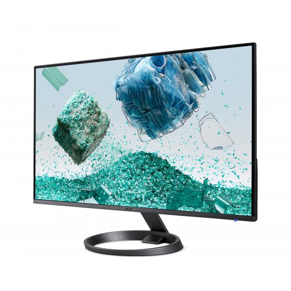 Acer RL272 E Monitor PC 68,6 cm [27] 1920 x 1080 Pixel Full HD LED Grigio (Acer Vero sk?rm - 27)