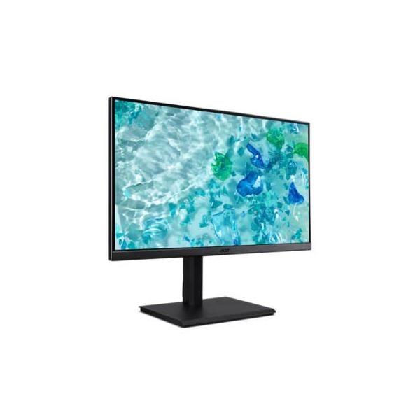 Acer B7 B277E LED display 68,6 cm [27] 1920 x 1080 Pixel Full HD Nero (Acer Vero B277 Ebmiprxv sk?rm - LED ba)