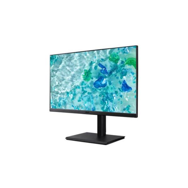 Acer B7 B277E LED display 68,6 cm [27] 1920 x 1080 Pixel Full HD Nero (Acer Vero B277 Ebmiprxv sk?rm - LED ba)