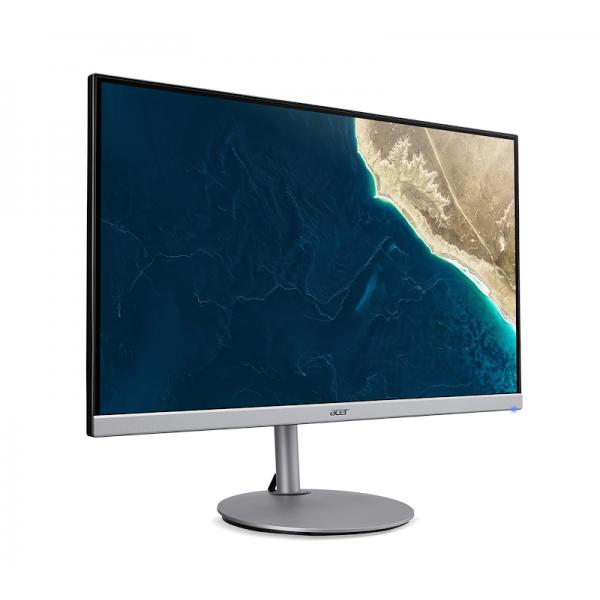 Acer CB2 CB242YEsmiprx Monitor PC 60,5 cm [23.8] 1920 x 1080 Pixel Full HD LCD Nero, Argento (CB242YESMIPRX 23.8IN 16:9 - DESCR: 1920X1080 IPS - VGA/HDMI/DP [24] - Warranty: 12M)