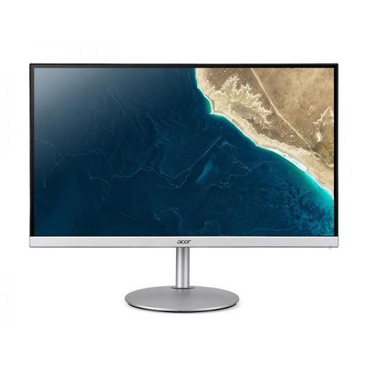 Acer CB2 CB242YEsmiprx Monitor PC 60,5 cm [23.8] 1920 x 1080 Pixel Full HD LCD Nero, Argento (CB242YESMIPRX 23.8IN 16:9 - DESCR: 1920X1080 IPS - VGA/HDMI/DP [24] - Warranty: 12M)