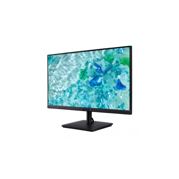 ACER MONITOR 23,8 LED IPS 16:9 FHD 4MS 250 CDM, VGA/DP/HDMI, V247YEbipv