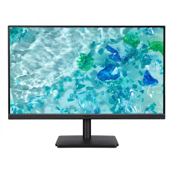 ACER MONITOR 23,8 LED IPS 16:9 FHD 4MS 250 CDM, VGA/DP/HDMI, V247YEbipv