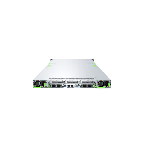 Fujitsu PRIMERGY RX2540 M7 server 0 GB Armadio [2U] Intel Xeon Silver 4410Y 2 GHz 32 GB DDR5-SDRAM 900 W (RX2540 M7 BASE W/O CPU 16 X SFF)