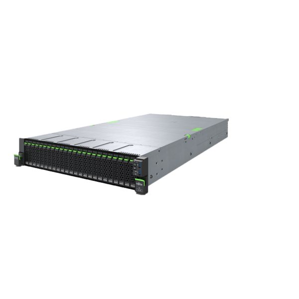 Fujitsu PRIMERGY RX2540 M7 server Armadio (2U) Intel Xeon Gold 5415+ 2,9 GHz 32 GB DDR5-SDRAM 900 W