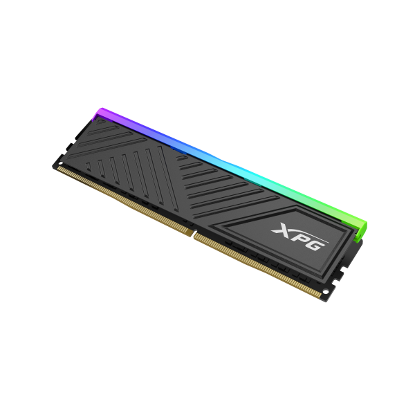 ADATA SPECTRIX D35G memoria 16 GB 1 x 16 GB DDR4 3600 MHz (Adata XPG Spectrix D35G AX4U360016G18I-SBKD35G DDR4 3600MHz 16GB [1 x 16GB] CL16 RGB Black System Memory)